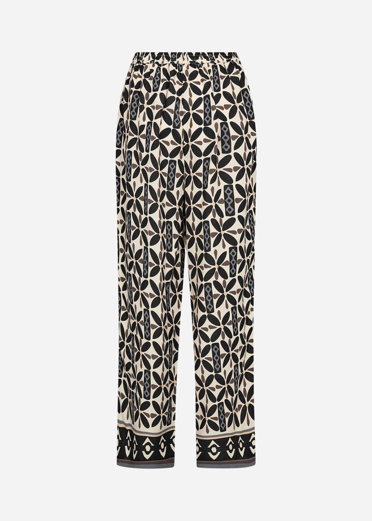 SC-SANDRA 2-C Broek Zwart