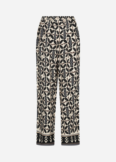SC-SANDRA 2-C Broek Zwart