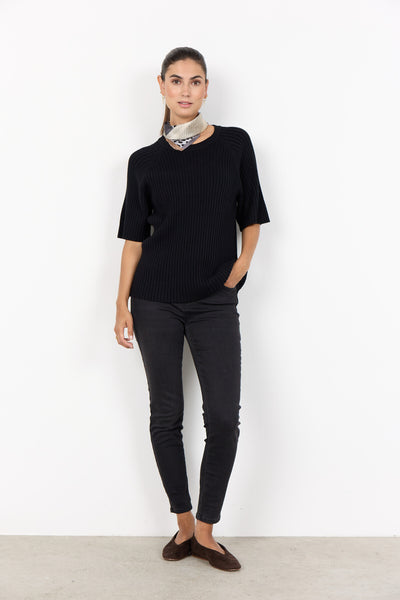 SC-KANITA 24 T-shirt Zwart