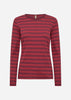 SC-IRIDI 1 T-shirt Donkerrood