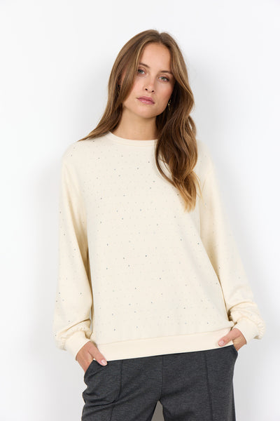 SC-BANU 270 Blouse Crème