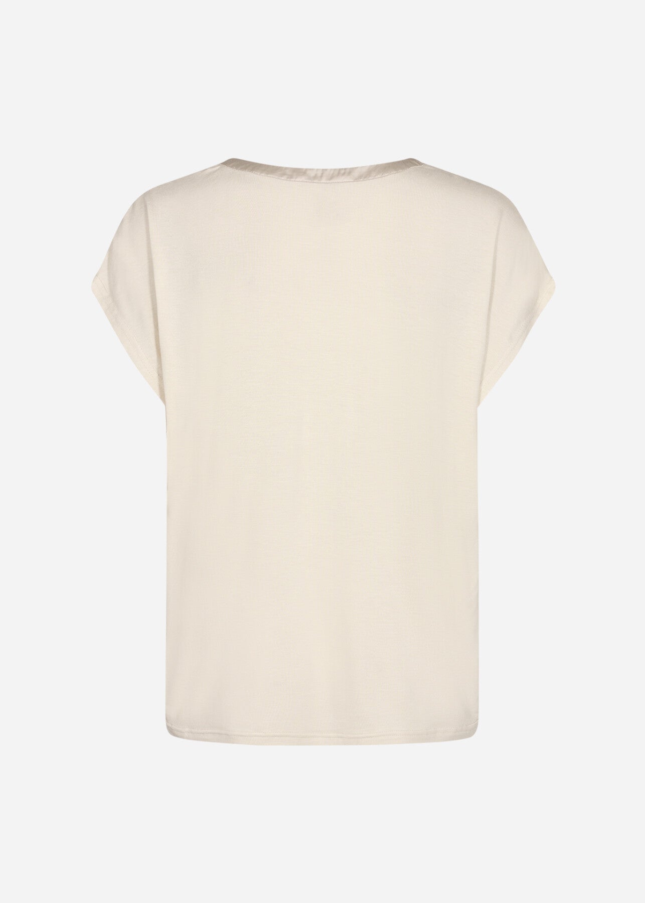 SC-THILDE 43 T-shirt Crème