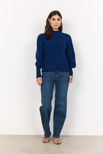 SC-NESSIE 60 Trui Donkerblauw
