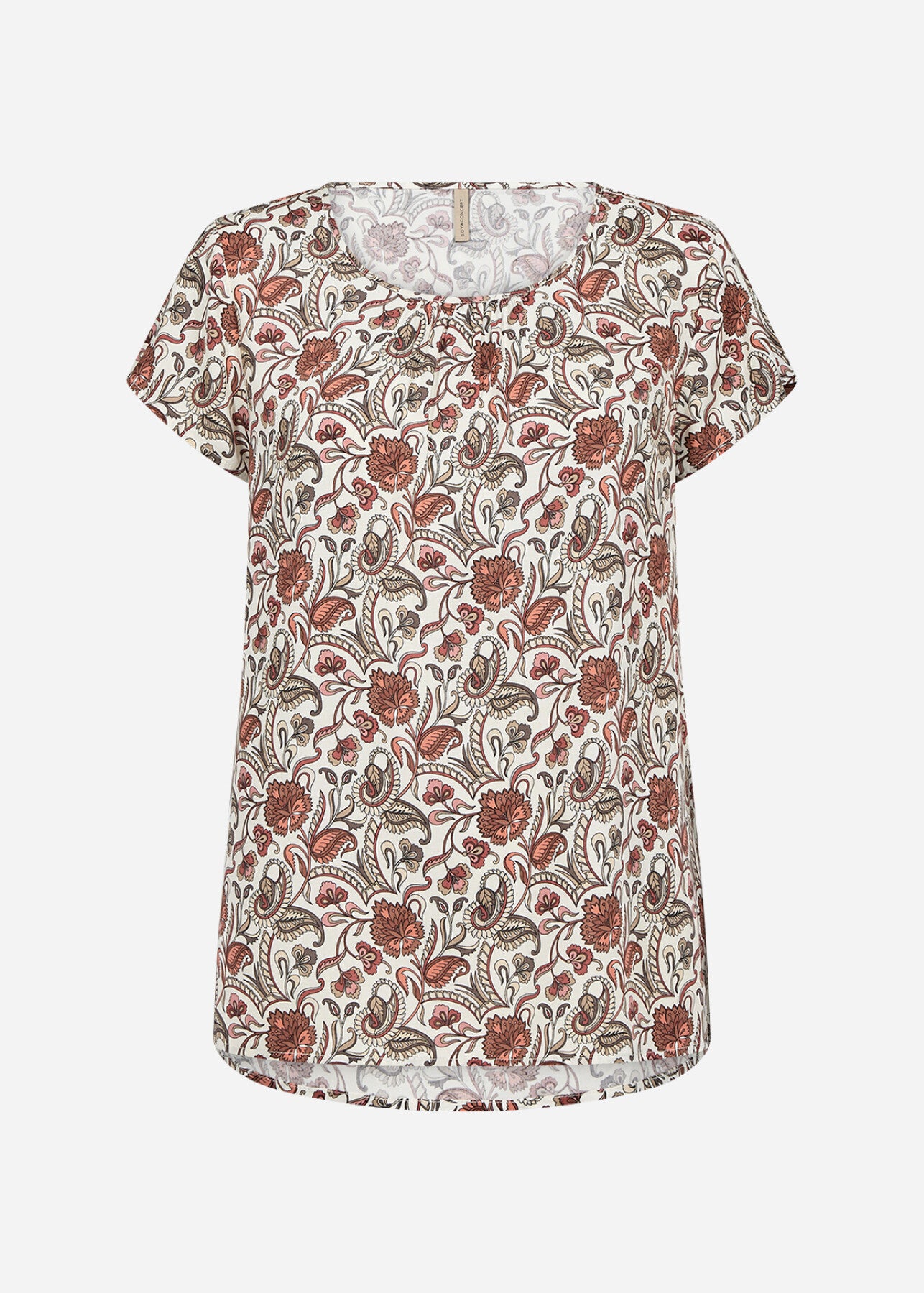SC-SAMEA 1 Blouse Roestrode