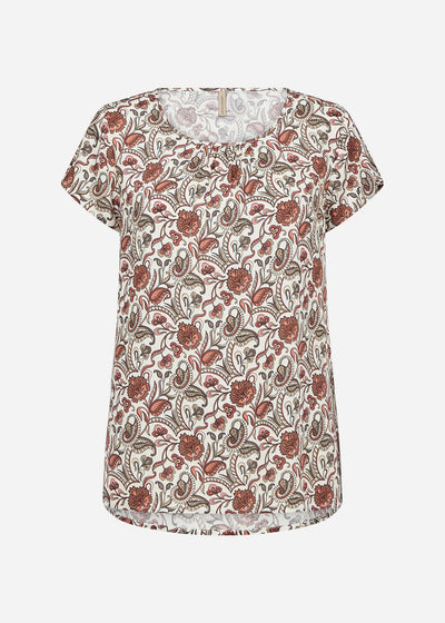 SC-SAMEA 1 Blouse Roestrode