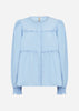 SC-NETTI 130 Blouse Blauw