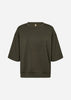 SC-JANNY 8 T-shirt Donkergroen