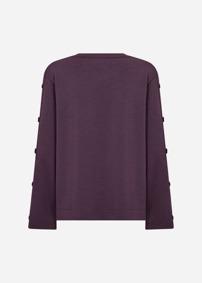 SC-BANU 267 Blouse Paars