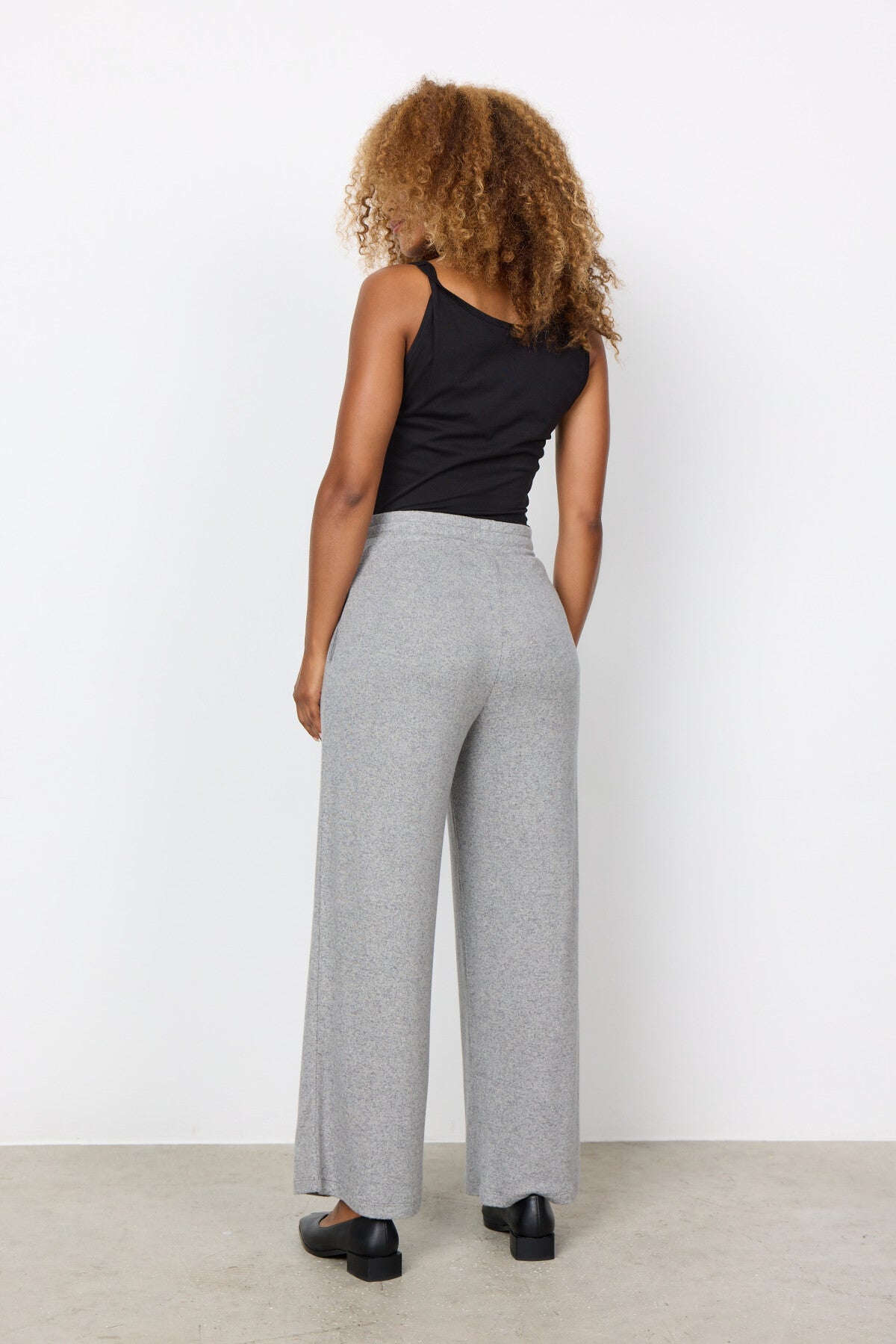 SC-BIARA 74 Broek Grijs