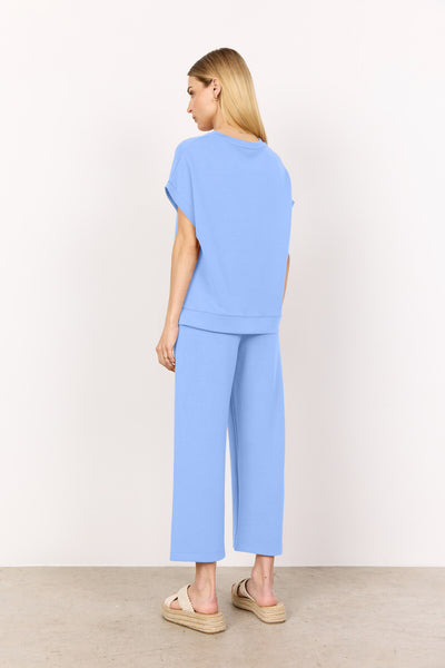 SC-BANU 245 Blouse Lichtblauw