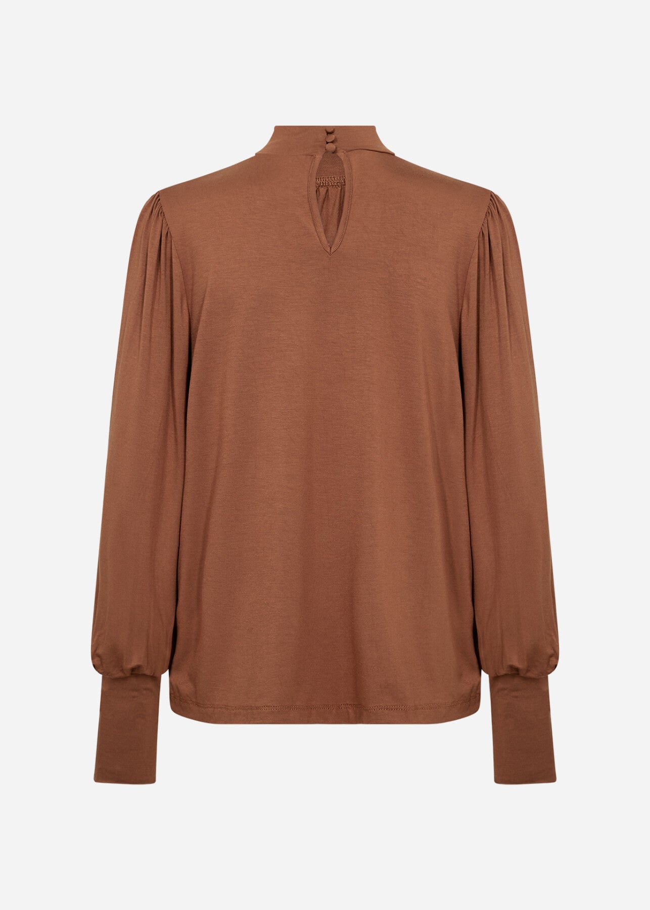 SC-MARICA 344 Blouse Bruin