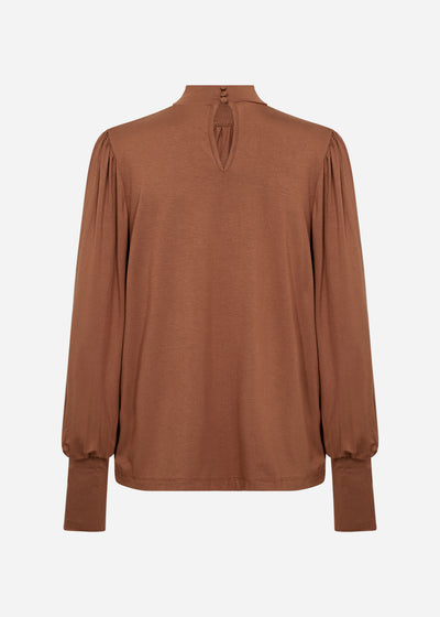 SC-MARICA 344 Blouse Bruin