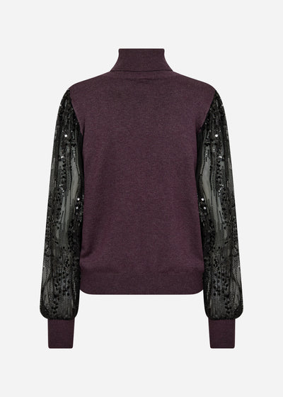 SC-DOLLIE 803 Trui Paars