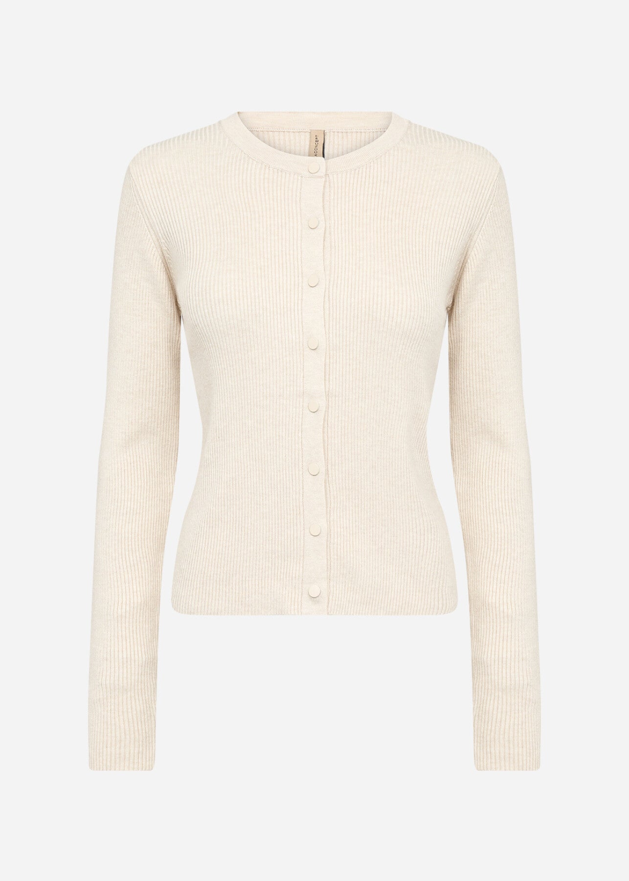 SC-DOLLIE 800 Vest Crème