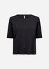 SC-MIGNON 19 Vest Zwart