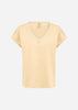 SC-BABETTE 77 T-shirt Lichtgeel