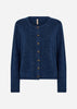 SC-ORLEAN 2 Vest Donkerblauw