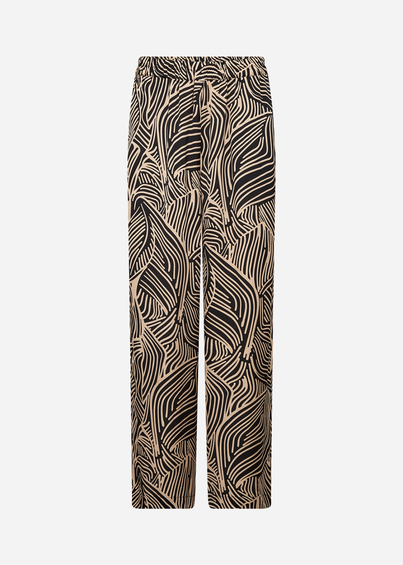 SC-SIGNORA 3-C Broek Zwart