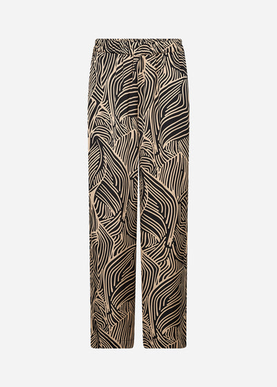 SC-SIGNORA 3-C Broek Zwart