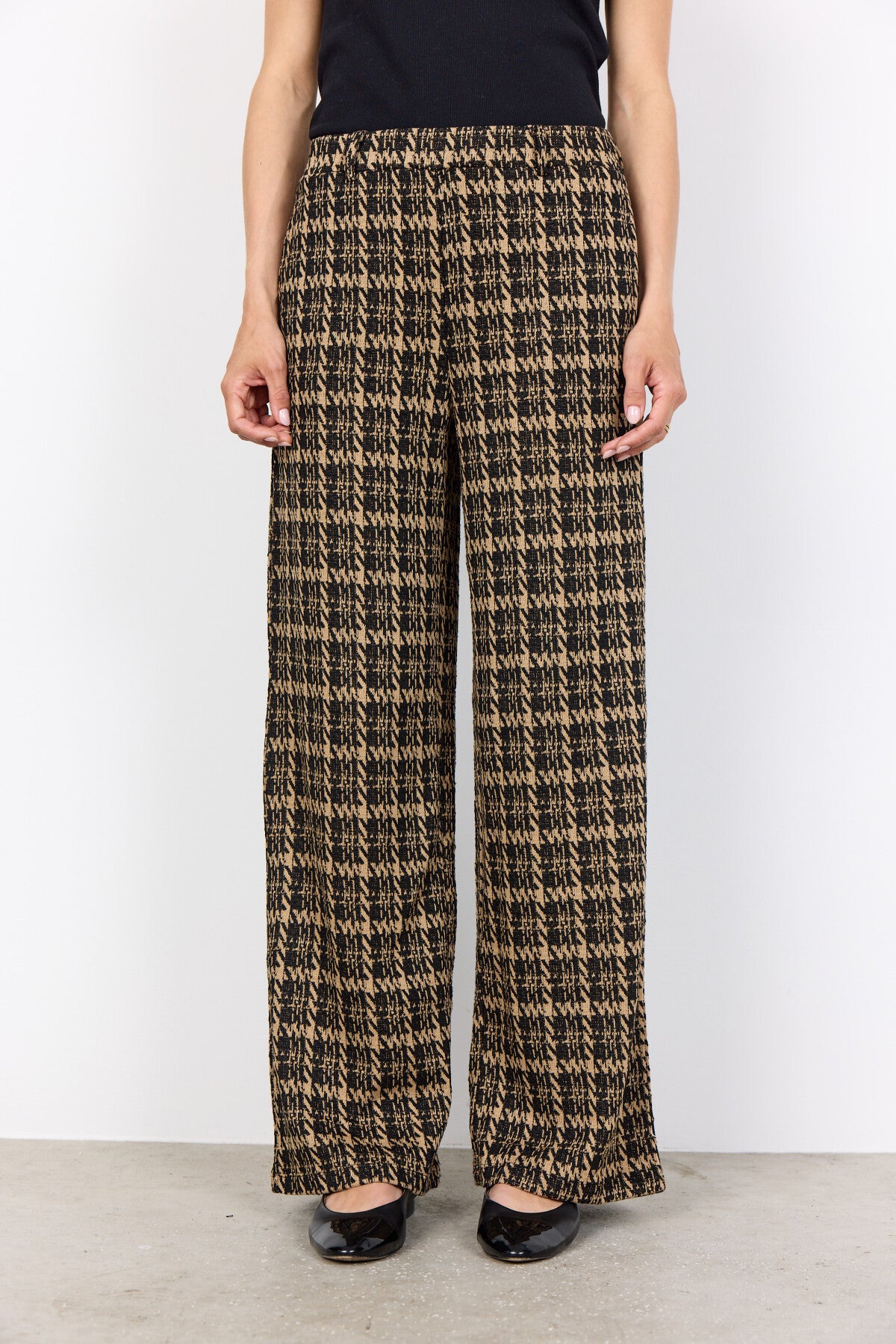 SC-VIBE 3 Broek Zwart