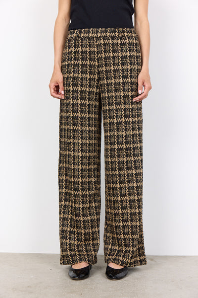 SC-VIBE 3 Broek Zwart