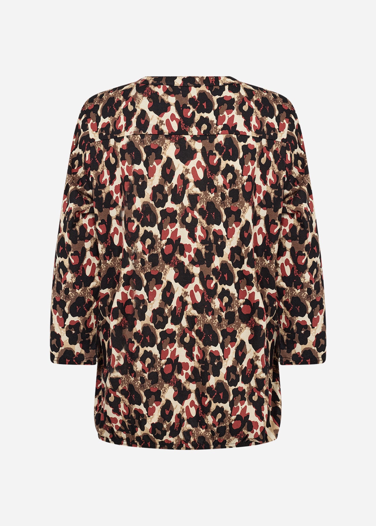 SC-FELICITY AOP 516 Blouse Roestrode