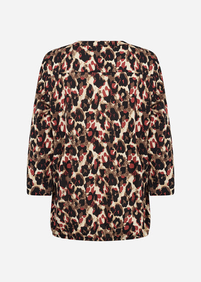 SC-FELICITY AOP 516 Blouse Roestrode