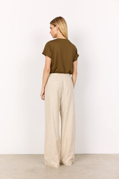 SC-MARICA 32 T-shirt Olijf