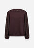 SC-BANU 344 Sweatshirt Donkere pruim