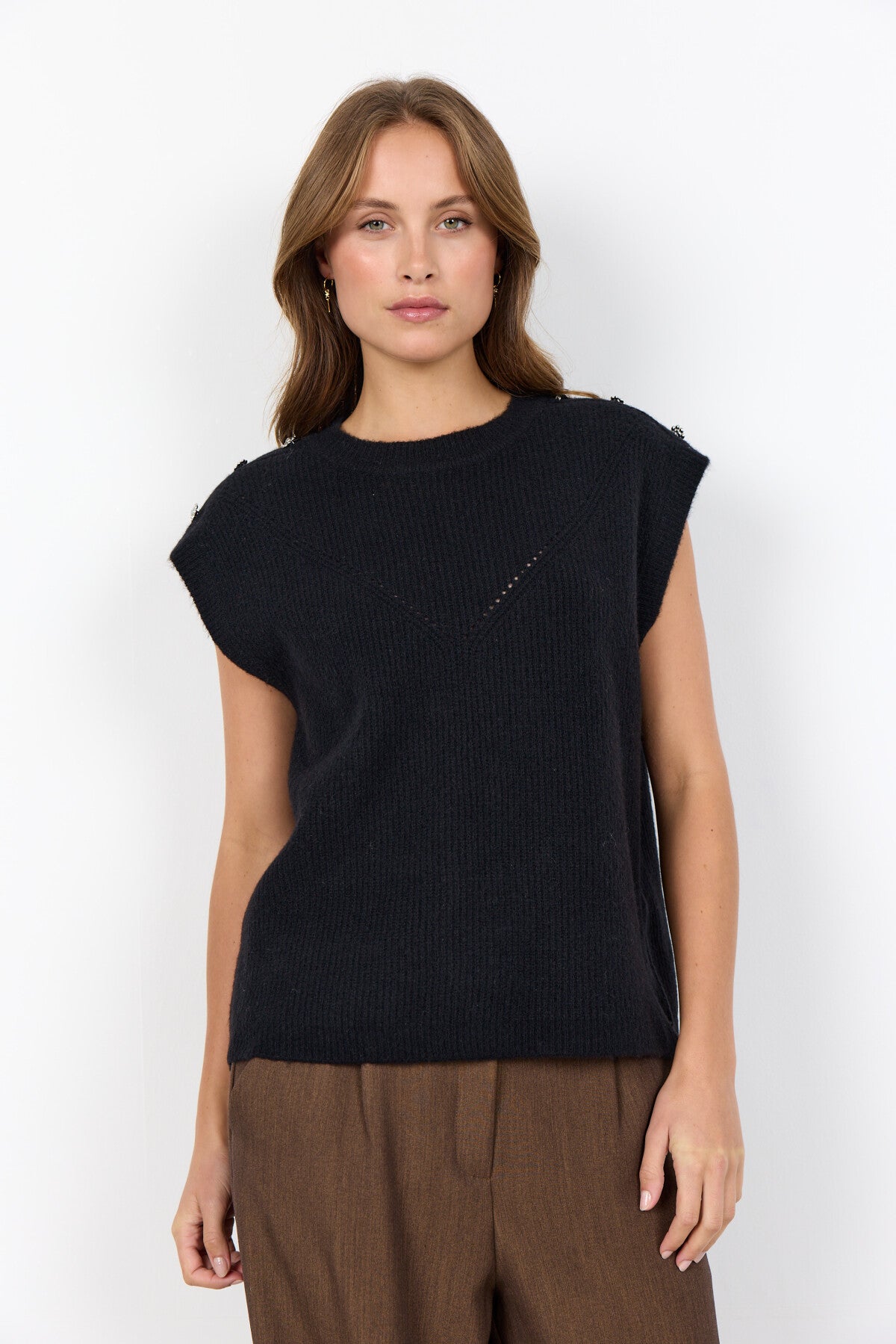 SC-AVALON 1 Gilet Zwart