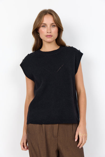 SC-AVALON 1 Gilet Zwart