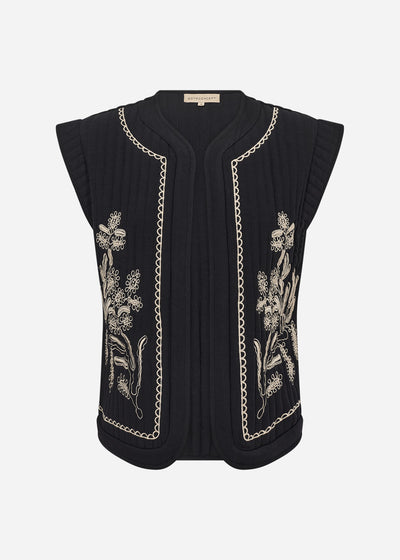 SC-VERNA 1 Vest Zwart