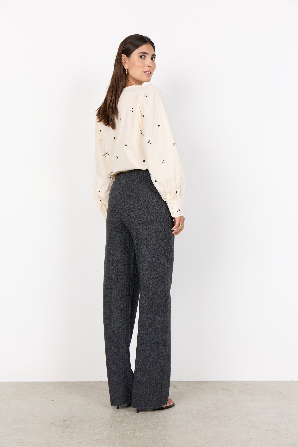 SC-VINJA 4 Broek Donkergrijs
