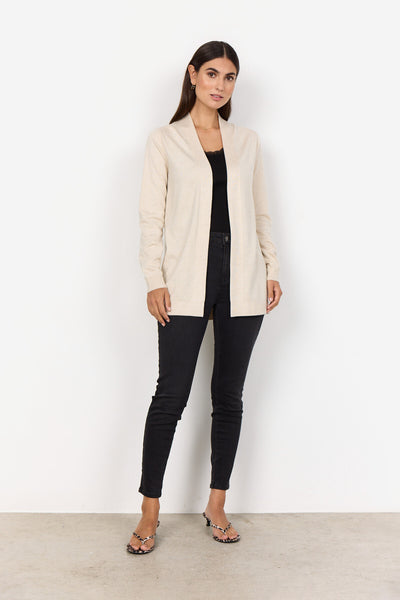 SC-DOLLIE 759 Vest Crème