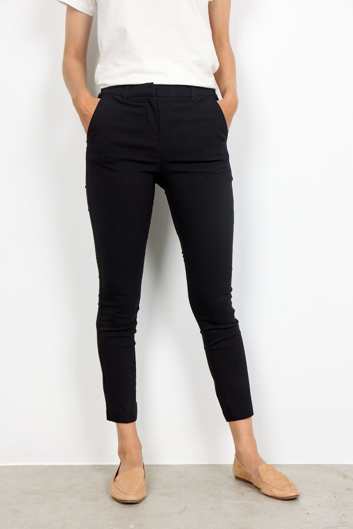 SC-LILLY 44-B Broek Zwart