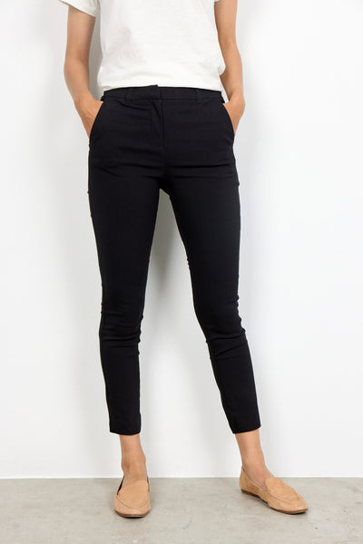SC-LILLY 44-B Broek Zwart