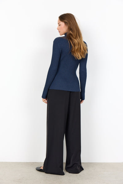 SC-DOLLIE 483 Trui Donkerblauw
