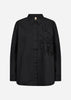 SC-JIAN 2 Shirt Zwart
