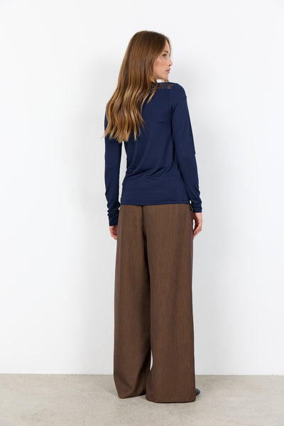 SC-MARICA 301 T-shirt Donkerblauw