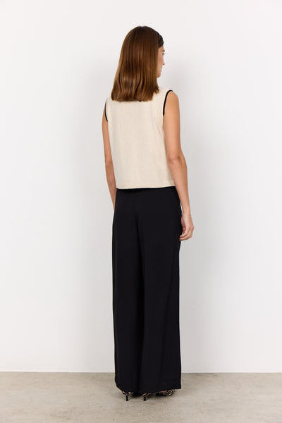SC-DOLLIE 792 Gilet Crème