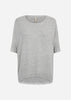 SC-BIARA 96 Blouse Grijs