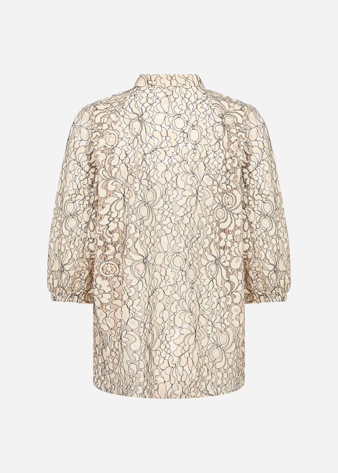 SC-NILLA 3 Blouse Zand