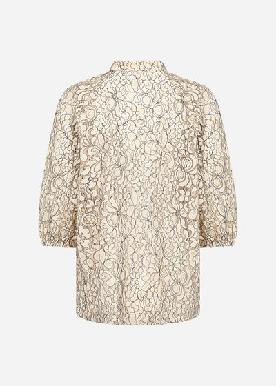 SC-NILLA 3 Blouse Zand