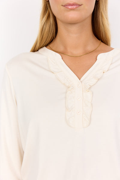 SC-MARICA 339 Blouse Crème
