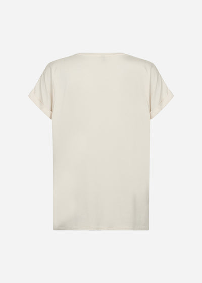 SC-MARICA 345 T-shirt Crème