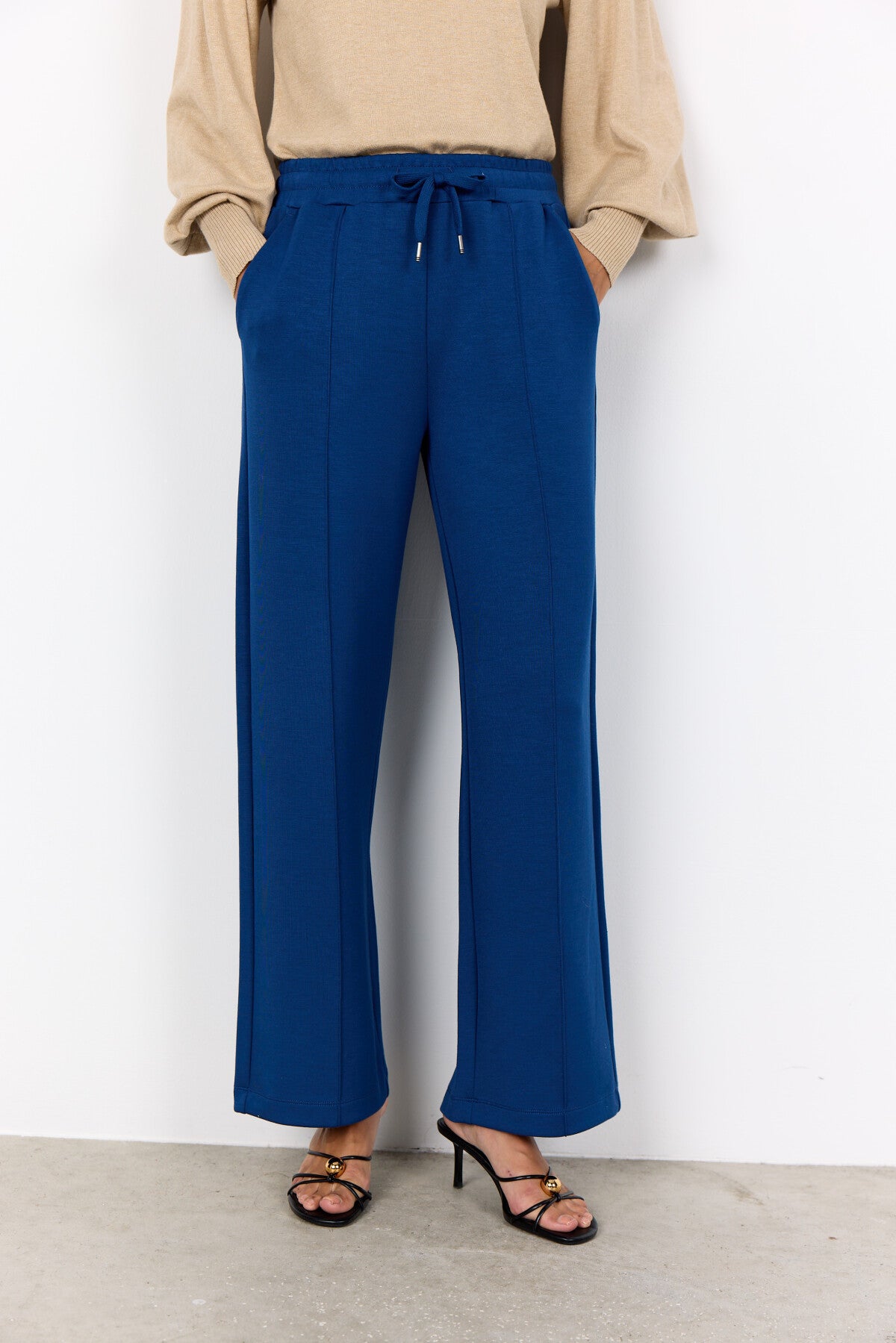 SC-BANU 265 Broek Donkerblauw