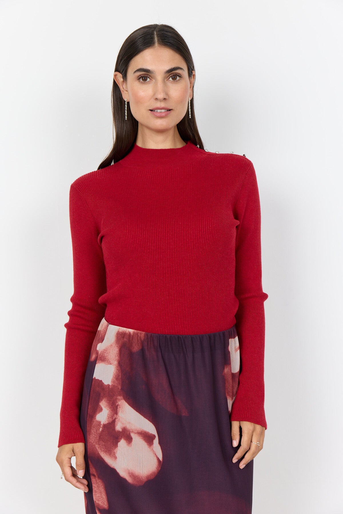 SC-DOLLIE 806 Trui Rood