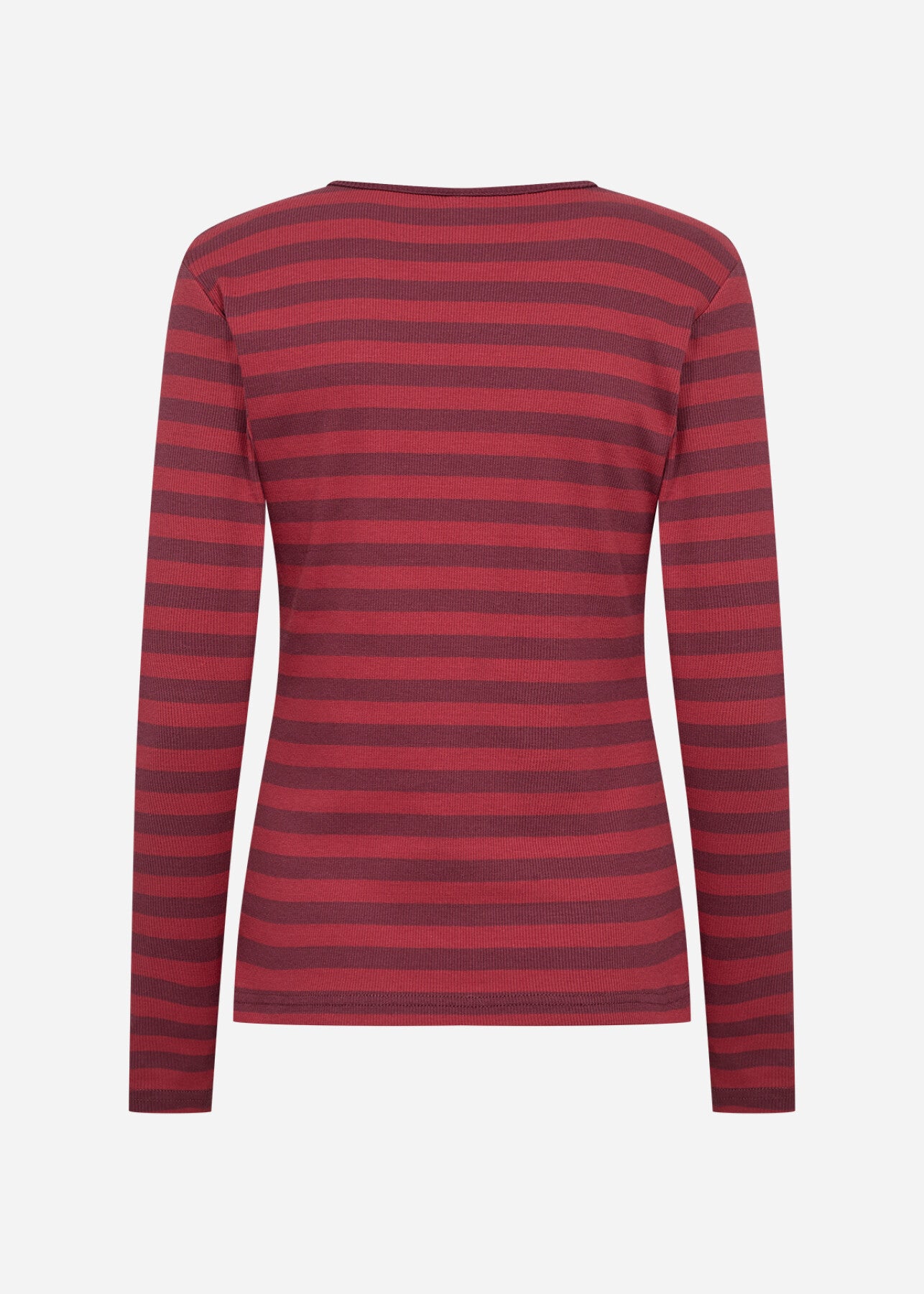 SC-IRIDI 1 T-shirt Donkerrood