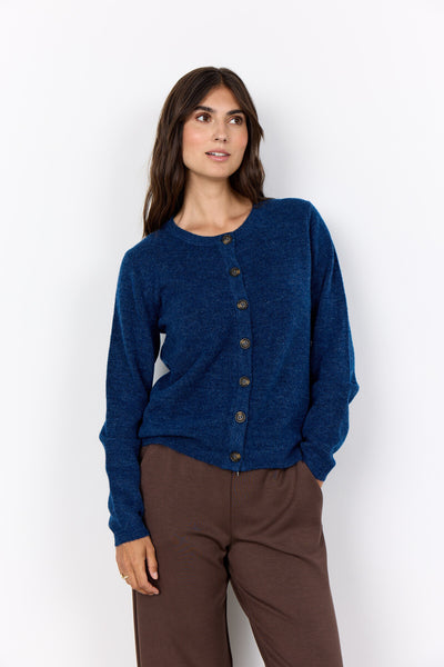 SC-ORLEAN 2 Vest Donkerblauw
