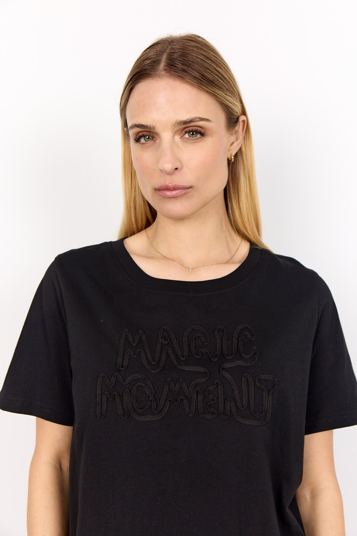 SC-DERBY 54 T-shirt Zwart